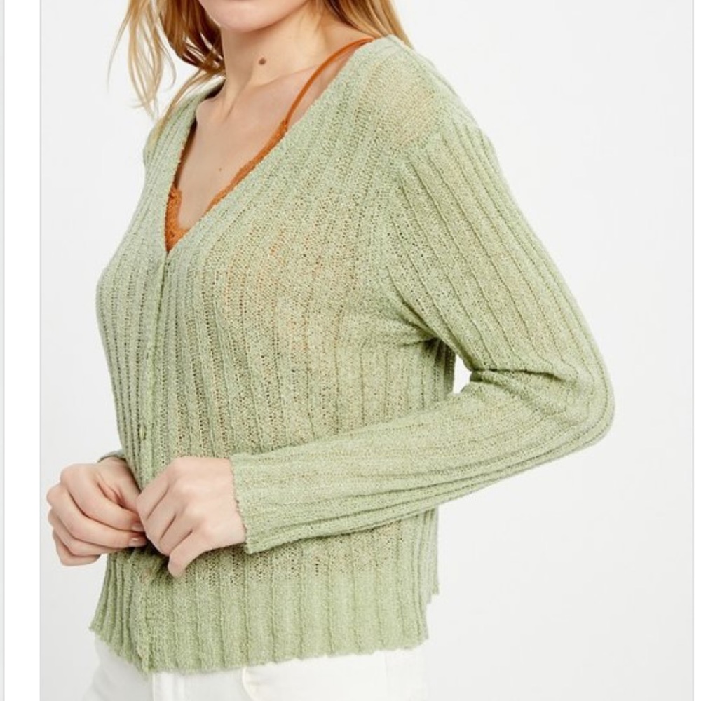 Light Knit Cardigan - Picture 5 of 5